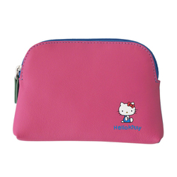 MY1379181 [mywalit×HELLO KITTY Pouch（M） ポーチM ヴィオラ]