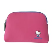 MY1379181 [mywalit×HELLO KITTY Pouch（M） ポーチM ヴィオラ]