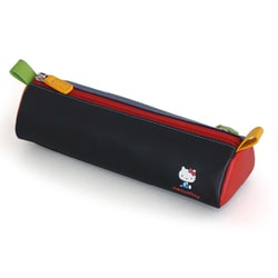 mywalit×HELLO KITTY Pencil Case ペンケース ブラックペース MY13804