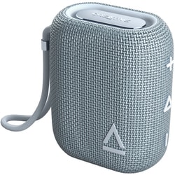2way 防水 Bluetooth スピーカー グレー SP-MVFL-GYA