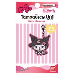 B01C3161 たまごっち×サンリオキャラクターズ ミニチャーム メロディっち×クロミ