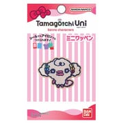B01Y3165 たまごっち×サンリオキャラクターズ ミニワッペン こぎみゅん×うーぱっち