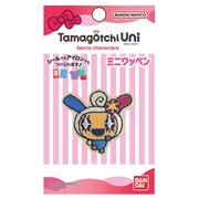 B01Y3166 たまごっち×サンリオキャラクターズ ミニワッペン ウサハナ×めめっち