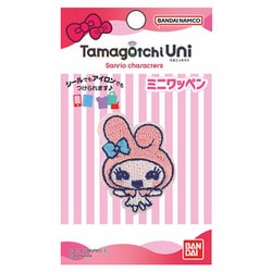 B01Y3170 たまごっち×サンリオキャラクターズ ミニワッペン マイメロディ×ラブリっち