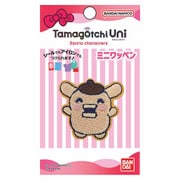B01Y3172 たまごっち×サンリオキャラクターズ ミニワッペン ポムポムプリン×くちぱっち