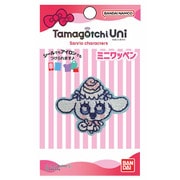 B01Y3173 たまごっち×サンリオキャラクターズ ミニワッペン シナモロール×もりりっち