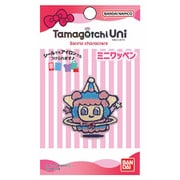 B01Y3174 たまごっち×サンリオキャラクターズ ミニワッペン リトルツインスターズ×ゆにまるっち