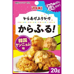 からあげふりかけからふる！韓国ヤンニョム味 20g