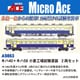 A9863 Nゲージ 完成品 キハ40＋キハ58 小倉工場試験塗装 2両セット [鉄道模型]