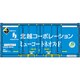 CA-2103 Nスケール 塗装済みコンテナ U32Aタイプ 北越コーポレーション ミューコートネオス-F（白色ライン）エコレールマーク付 [鉄道模型用品]