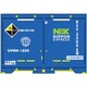 C-6708 Nスケール 塗装済みコンテナ UV19Aタイプ 日本通運（NX）R＆S （エコレールマーク・エコシップマーク付） [鉄道模型用品]