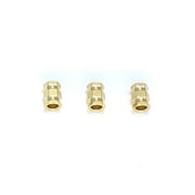 SGC-105F 3.5mmブラシレスモーター用 コネクター メス [ラジコン用パーツ]