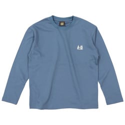 スウェットシャツ メンズ カットソー ブルー Sサイズ 9071000050