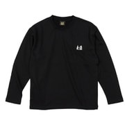9071-090 [SWEAT SHIRTS BLACK S]