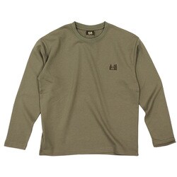 スウェットシャツ メンズ カットソー カーキ Mサイズ 9071000140