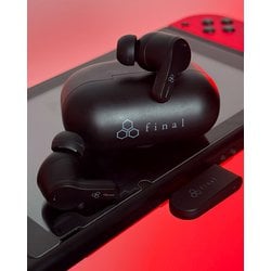 final VR3000 Wireless　完全ワイヤレスイヤホン VR3000 Wireless｜final 公式ストア