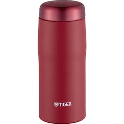 真空断熱ボトル 0.36L 臙脂色 MJF-A036RF