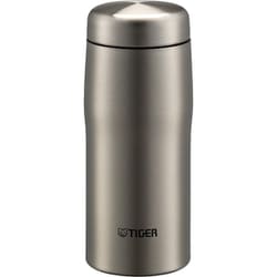 ヨドバシ.com - タイガー TIGER 真空断熱ボトル 0.36L 鋼色 MJF