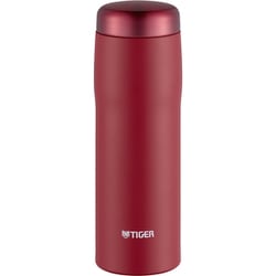 真空断熱ボトル 0.48L 臙脂色 MJF-A048RF