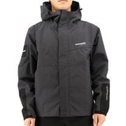 HM-W7 [HUMMER 超はっ水透湿防水ストレッチジャケット グレー 3L]