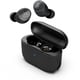 完全ワイヤレスヤホン GO POP＋（プラス） Bluetooth対応 BLACK EBGPOPPBLK50WEB