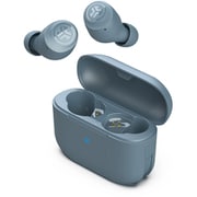 完全ワイヤレスヤホン GO POP+(プラス) Bluetooth対応 SLATE EBGPOPPSLT50WEB