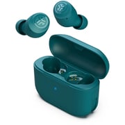 完全ワイヤレスヤホン GO POP+(プラス) Bluetooth対応 TEAL EBGPOPPTEL50WEB