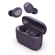 完全ワイヤレスヤホン GO POP+(プラス) Bluetooth対応 VIOLET EBGPOPPVIO50WEB