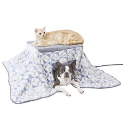 ヨドバシ.com - ペティオ Petio 犬猫用 カラダ全体をあたためる