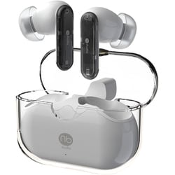 完全ワイヤレスヤホン SkeLeTon II（スケルトン 2） アクティブノイズキャンセリング/ヘッドトラッキング/Bluetooth対応 ホワイト SKLT2-WH