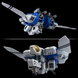 千値練。モスピーダ。 RIOBOT 機甲創世記モスピーダ 1/12 VR-052F モスピーダ