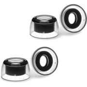 SednaEarfit Crystal for BOSE Earbuds イヤーピース Sサイズ 2ペア AZL-CRYSTAL-BOSE-S