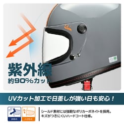 ヨドバシ.com - クライン KLEIN フルフェイスヘルメットS 55