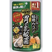 しじみ牡蠣ウコン胃の乳酸菌+PLUS 30日 252mg 90粒