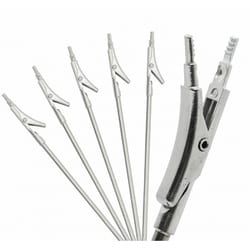 PMKJ034-6 塗装クリップMaster 6本入り [プラモデル用品]