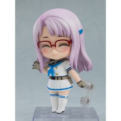ねんどろいど 勝利の女神 NIKKE ネオン 特典 「曇りメガネ」パーツ付き 勝利の女神：NIKKE』より、ネオンがねんどろいどシリーズで