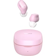 完全ワイヤレスイヤホン Buetooth対応 Baby Pink Bowie WM01-P
