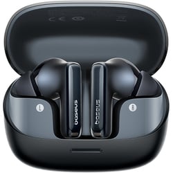 完全ワイヤレスイヤホン ハイブリッドノイズキャンセリング/Bluetooth対応 Cluster Black Bowie M2s Pro-K