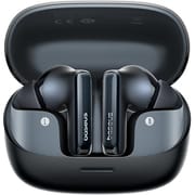 完全ワイヤレスイヤホン ハイブリッドノイズキャンセリング/Bluetooth対応 Cluster Black Bowie M2s Pro-K