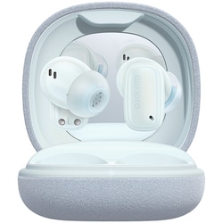 完全ワイヤレスイヤホン ノイズキャンセリング/Bluetooth対応 Galaxy Blue AirNora 2-A