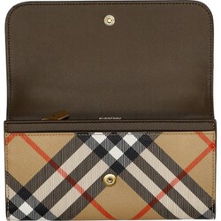 BURBERRY レディース 長財布 8095272 バーバリー 長財布 財布 レディース ハルトン バーバリー