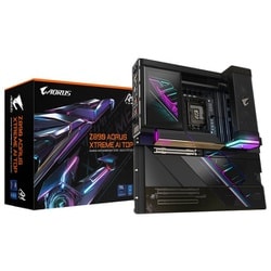 Intel Core Ultra プロセッサー （Series2） 対応 E-ATX マザーボード Z890 AORUS XTREME AI TOP