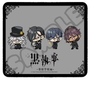 SYNC-KSMMP-MA 黒執事 -寄宿学校編- マウスパッド M-A 集合A
