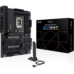 Intel Z890 チップセット搭載 ATX マザーボード PROART Z890-CREATOR WIFI