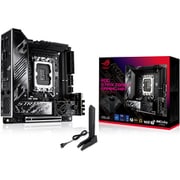 Intel Z890 チップセット搭載 Mini-ITX マザーボード ROG STRIX Z890-I GAMING WIFI