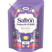 サフロン パフュームドヨーロッパ スイートベリーの香り 1000ml [柔軟剤]