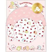LH82401 [すみっコぐらし 「すみっコぐらし×サクマいちごみるくキャンディ」コラボ レターセット]