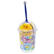 KISNS64719 ぷかぷかポイポイ あひるさん [浴室玩具]