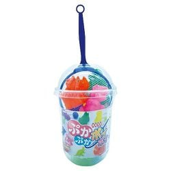 KISNS64721 ぷかぷかポイポイ カラフルダイナソー [浴室玩具]