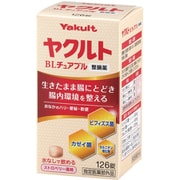 ヤクルトBLチュアブル整腸薬 126錠 [指定医薬部外品 整腸剤]